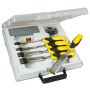 Stanley 516421 Dynagrip 5 Piece Wood Chisel Set