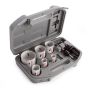 Bosch 2608580803 HSS Bi-Metal Hole Saw Set 19-57mm 9 Piece