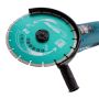 Makita GA9020KD1 110V 230mm Angle Grinder with Case & Diamond Wheel