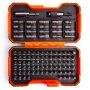 Bahco 59S100BC 100 Piece Colour Coded Bit Set