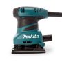 Makita BO4556 200W Sheet Orbital Sander 114x140mm 240V