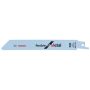 Bosch S922EF 150mm Metal Reciprocating Saw Blade (Pack of 5)