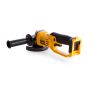 Dewalt DCG412N 18V XR Angle Grinder 125mm