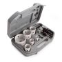 Bosch 2608580804 HSS Bi-Metal Hole Saw Set 20-64mm 9 Piece