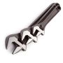 Bahco ADJUST3 80 Series Adjustable Wrench Set 3 Piece