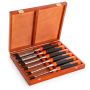 Bahco 434S6EUR 6 Piece Bevel Edge Chisel Set