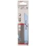 Bosch S922AF 150mm Metal Reciprocating Saw Blade (Pack of 5)