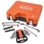 Bahco S910 92 Piece Socket & Spanner Set