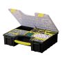 Stanley 1-92-749 Professional Deep Organiser with 8 Compartments
