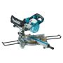 Makita DLS714NZ 36V LXT Sliding Compound Mitre Saw