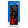 Knipex 002009V03 Alligator Water Pump Pliers Set 3 Piece
