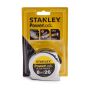 Stanley 033526 Powerlock Tape Measure 8m