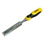 Stanley 016880 Dynagrip 25mm Bevel Edge Chisel