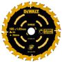 Dewalt DT10624 EXTREME Second Fix Circular Saw Blade 165 × 20mm × 24T