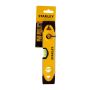Stanley 043511 230mm Magnetic Shock Resistant Torpedo Level