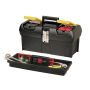 Stanley 192065 16in Tool Box with Tote Tray