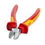 Knipex 002012 VDE Electro Plier Set 3 Piece