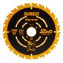 Dewalt DT10304QZ 190mm x 30mm x 24T Second Fix Circular Saw Blade