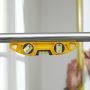 Stanley 043603 FatMax 230mm Magnetic Torpedo Level