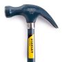Stanley 1-51-488 Blue Strike Claw Hammer 454g