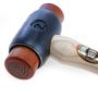 Thor 01012 Size 2 Hide Hammer 800g