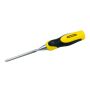 Stanley 016870 Dynagrip 6mm Wood Chisel
