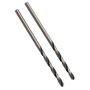Bosch 2608577156 HSS Twist PointTeQ Drill Bit 2.5 × 30mm with 2