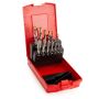 Dormer L115101 HSS Metric Drill & Tap Set