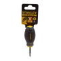 Stanley 065407 FatMax Stubby Phillips Screwdriver PH2 × 30mm