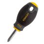 Stanley 065407 FatMax Stubby Phillips Screwdriver PH2 × 30mm