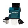 Makita DCM501Z 10.8-18V Cordless Coffee Maker Body Only