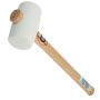 Thor 61952W White Rubber Mallet 375g