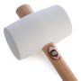 Thor 61957W White Rubber Mallet 90mm