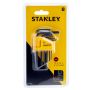 Stanley 069251 8 Piece Metric Hex Key Set 1.5-6mm