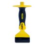 Stanley 418327 FatMax Brick Bolster Chisel 75mm with Guard