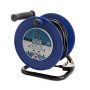 Masterplug LDCC25134BLMP 25m 13A 4 Gang Cable Reel Blue