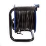Masterplug LDCC25134BLMP 25m 13A 4 Gang Cable Reel Blue