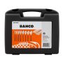 Bahco 9629SET8 8 Piece Flat Drill Bit Set for Wood