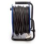 Masterplug HDCC50134BLMP 50m 13A 4 Gang Cable Reel
