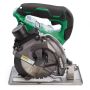 Hikoki CD3605DAJ3Z 36V Multi-Volt 125mm Circular Saw Body Only