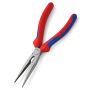 Knipex 2612200SB 200mm Snipe Nose Side Cutting Pliers
