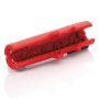 Knipex 1664125SB Stripping Tool for Flat & Round Cables