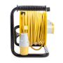 Masterplug LVCT25162MP 25m 110V 16A 2 Gang Cable Reel