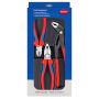 Knipex 002009V01 Bestseller Plier Set 3 Piece