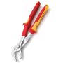 Knipex 8726250SB Cobra VDE Water Pump Pliers 250mm