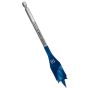 Bosch 2608900317 EXPERT Self Cut Speed Spade Drill Bit 18 × 152mm