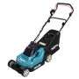 Makita DLM382Z 36V LXT Cordless Lawnmower 38cm with 2 × 18V Batteries
