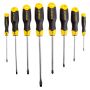 Stanley STMT174181 8 Piece Screwdriver Set