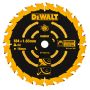 Dewalt DT10302QZ 184 × 16mm × 24T Circular Saw Blade
