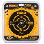 Dewalt DT10302QZ 184 × 16mm × 24T Circular Saw Blade